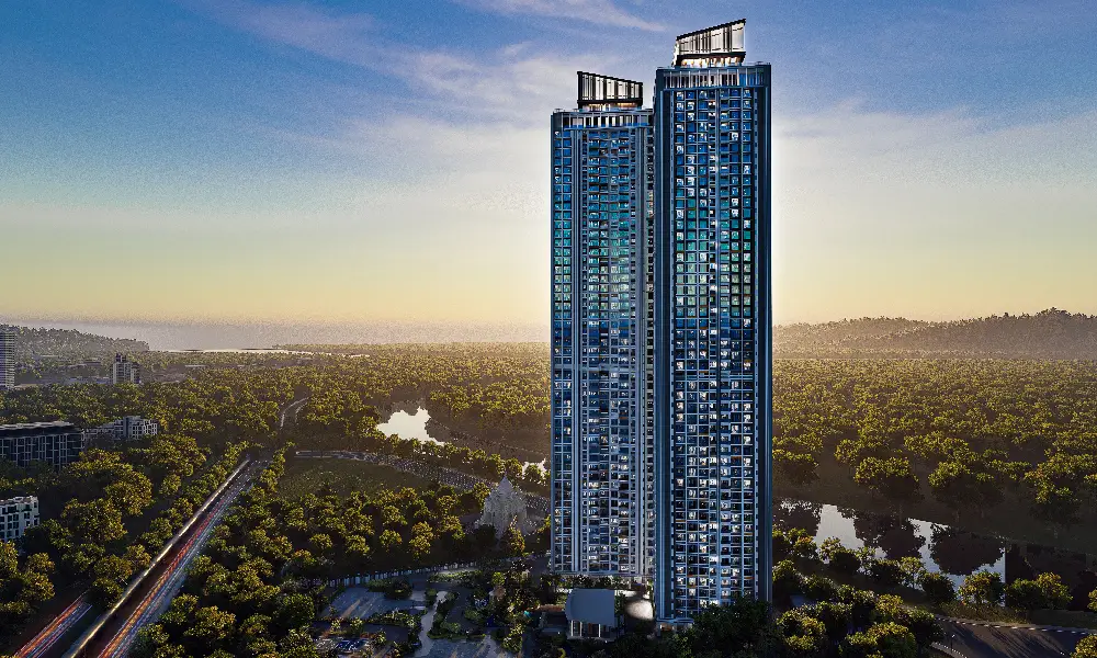 Rustomjee Group developments